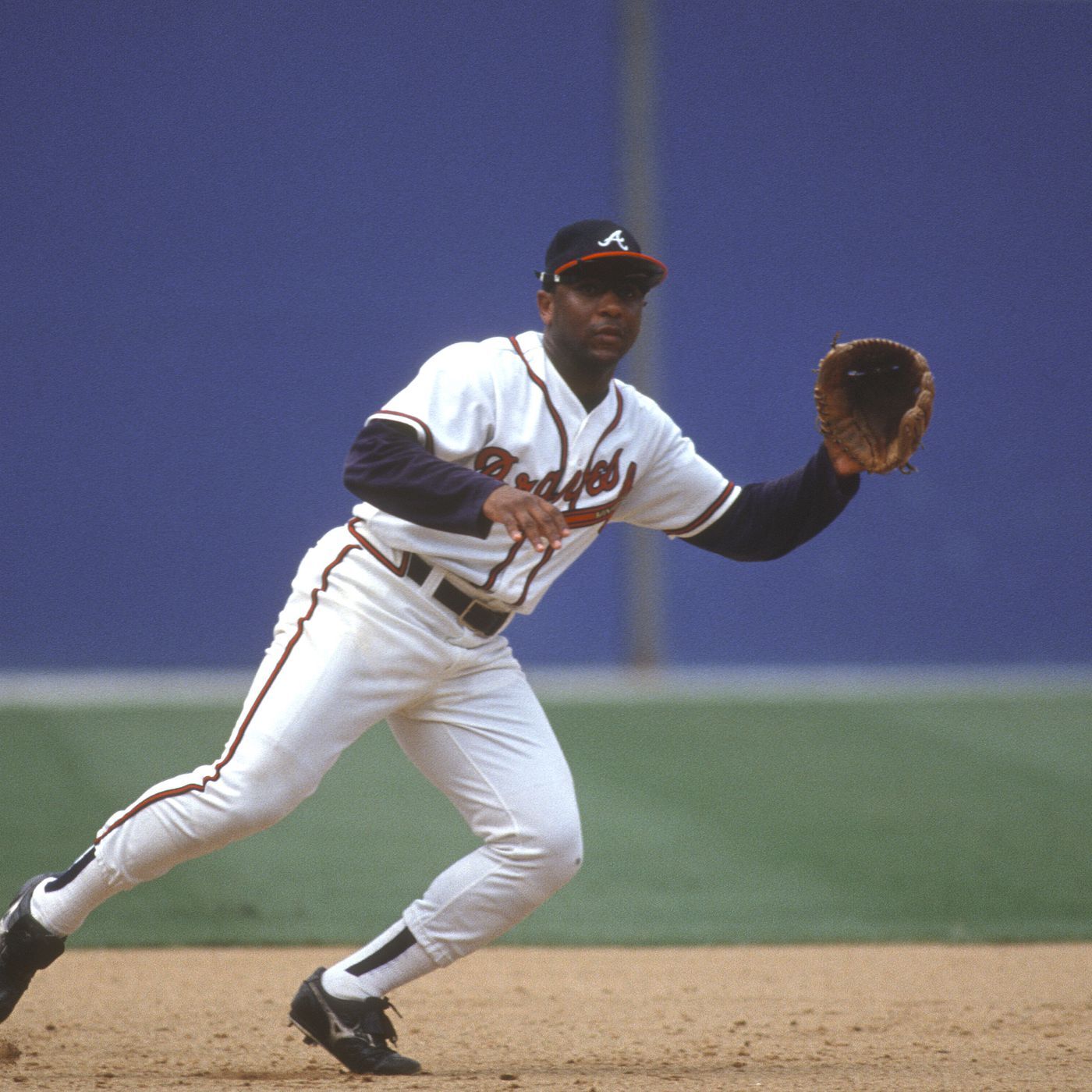 Terry Pendleton